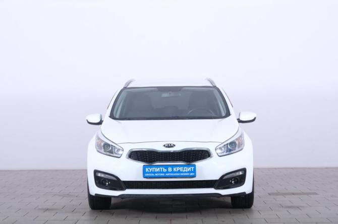 Kia Ceed II Рестайлинг с пробегом 2017 года, цена 1 279 000 рублей, 140585 км, хэтчбек, Автокод Объявления