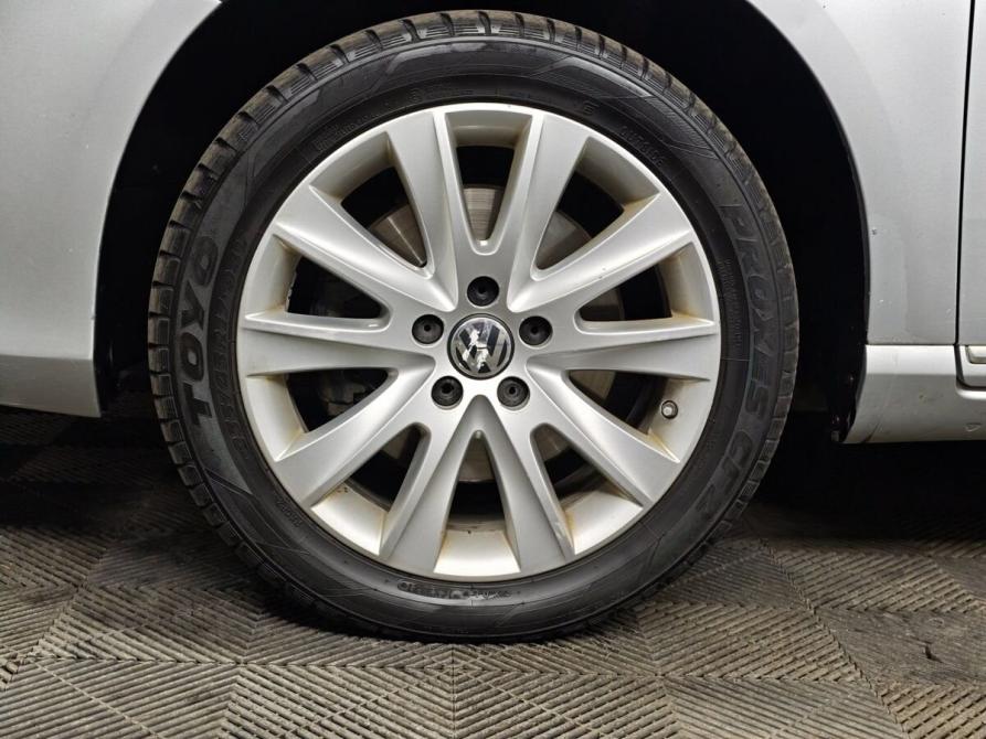 Volkswagen Passat B7 Москва  - изображение 9