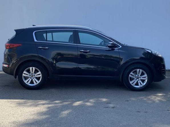 Kia Sportage IV с пробегом 2018 года, цена 1 700 000 рублей, 131699 км, внедорожник, Автокод Объявления