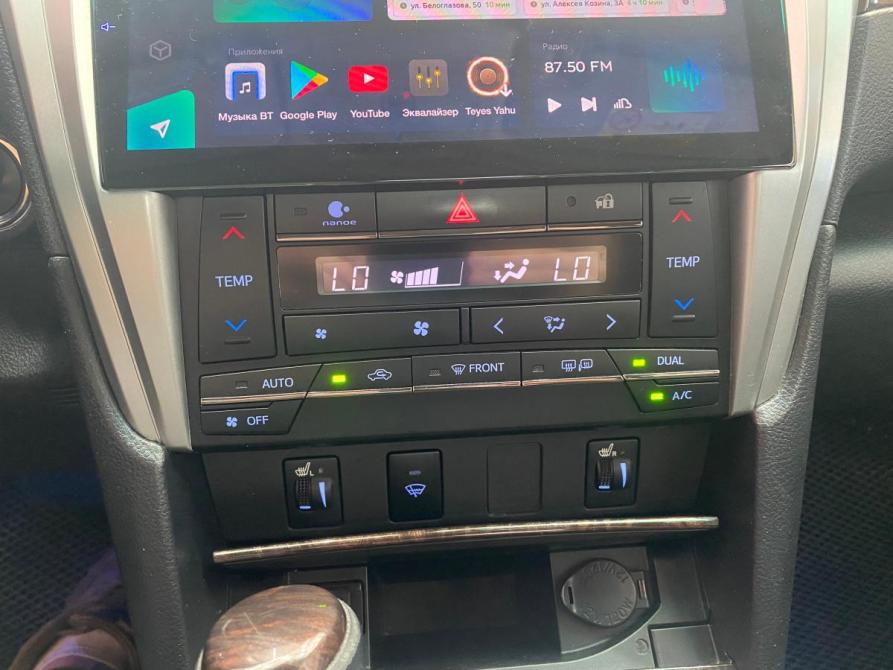 Toyota Camry VII (XV50) Рестайлинг Альметьевск  - изображение 24