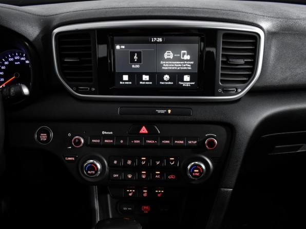 Kia Sportage IV Рестайлинг с пробегом 2019 года, цена 1 999 000 рублей, 102000 км, внедорожник, Автокод Объявления