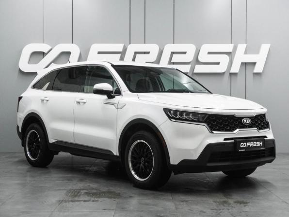 Kia Sorento IV с пробегом 2021 года, цена 3 299 000 рублей, 89976 км, внедорожник, Автокод Объявления