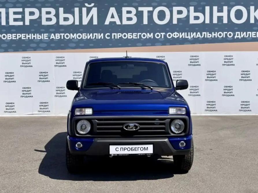 Lada (ВАЗ) Niva Legend I Краснодар  - изображение 2