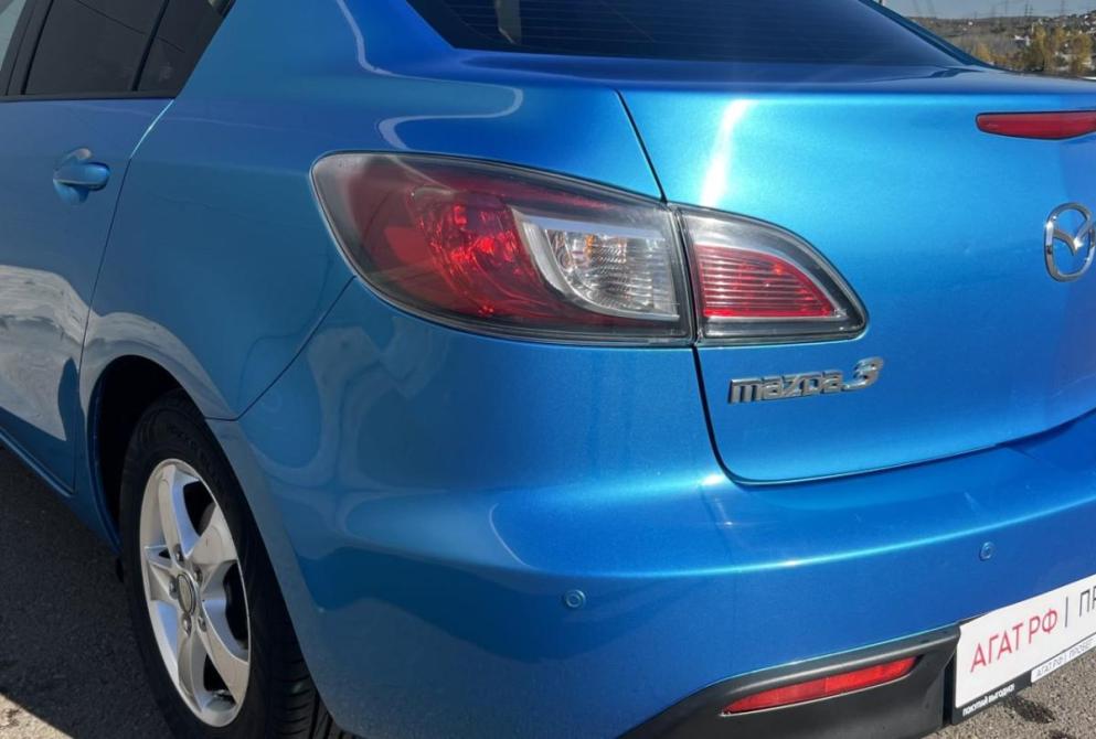 Mazda 3 II (BL) Красноярск  - изображение 12