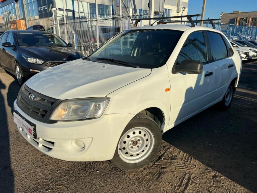Lada (ВАЗ) Granta I Нижнекамск  - изображение 2