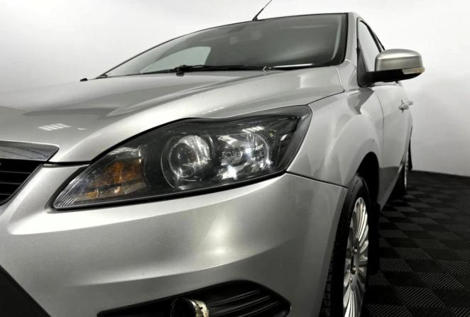 Ford Focus II с пробегом 2008 года, цена 540 000 рублей, 126206 км, хэтчбек, Автокод Объявления