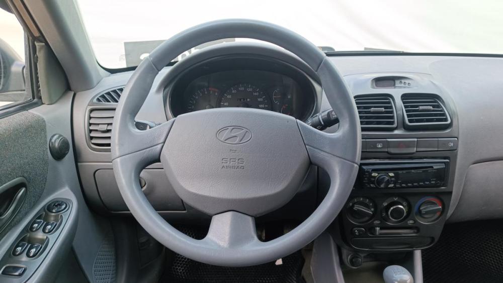 Hyundai Accent II Октябрьский  - изображение 14