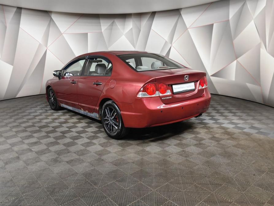 Honda Civic VIII Москва  - изображение 4