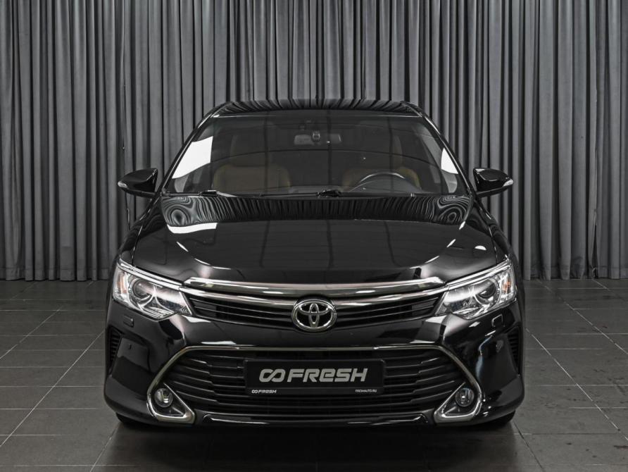 Toyota Camry VII (XV50) Рестайлинг Ставрополь  - изображение 3