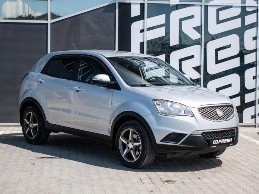 SsangYong Actyon II Краснодар  - изображение 1