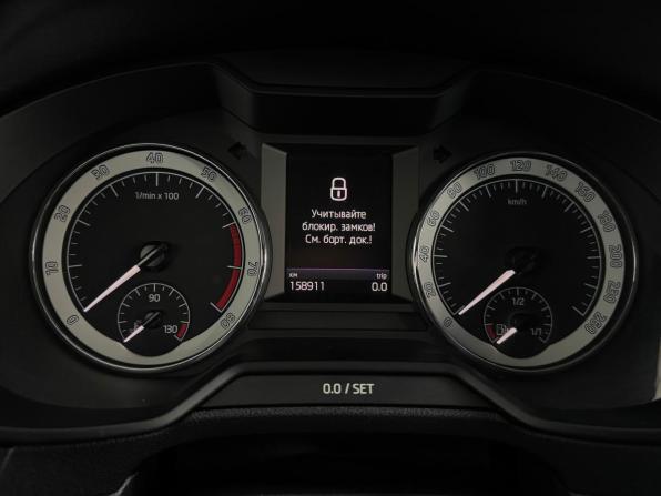 Skoda Octavia III (A7) Рестайлинг с пробегом 2018 года, цена 1 869 000 рублей, 158000 км, лифтбек, Автокод Объявления