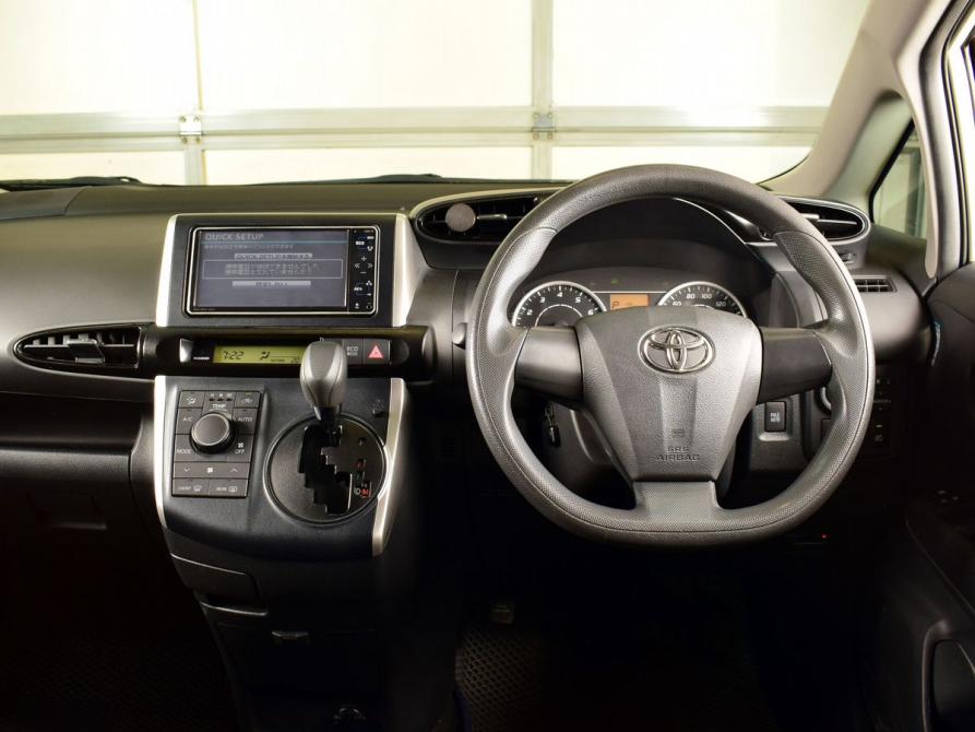 Toyota Wish II Кемерово  - изображение 8