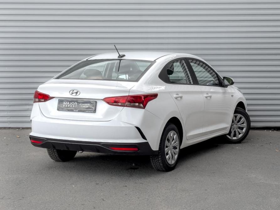 Hyundai Solaris II Рестайлинг Москва  - изображение 5