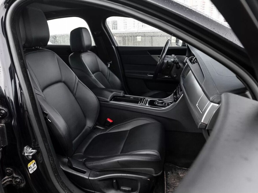 Jaguar XF II Казань  - изображение 19