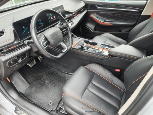 Omoda S5 GT с пробегом 2023 года, цена 1 899 000 рублей, 32400 км, седан, Автокод Объявления