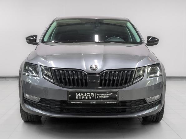 Skoda Octavia III (A7) Рестайлинг с пробегом 2018 года, цена 2 100 000 рублей, 91921 км, лифтбек, Автокод Объявления