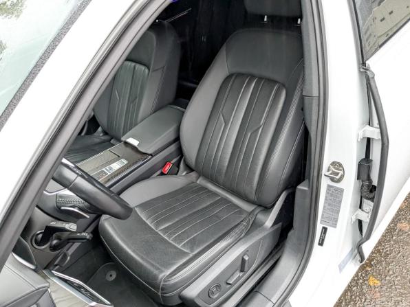 Audi A6 V (C8) с пробегом 2021 года, цена 4 150 000 рублей, 91465 км, седан, Автокод Объявления
