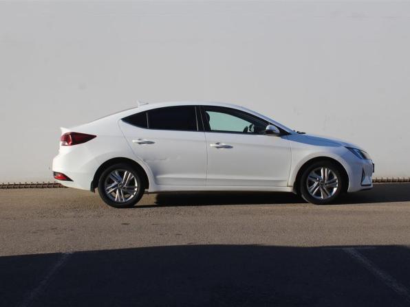 Hyundai Elantra VI (AD) Рестайлинг с пробегом 2019 года, цена 1 280 000 рублей, 134823 км, седан, Автокод Объявления
