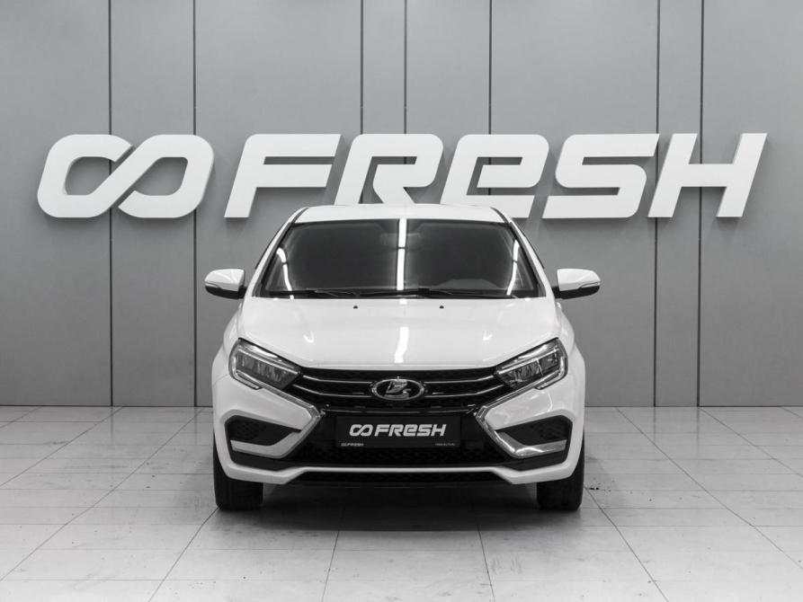 Lada (ВАЗ) Vesta I Рестайлинг (NG) Ростов-на-Дону  - изображение 3
