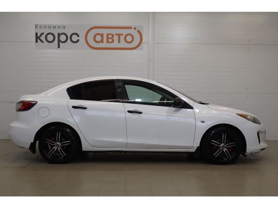 Mazda 3 II (BL) Рестайлинг Коломна  - изображение 4