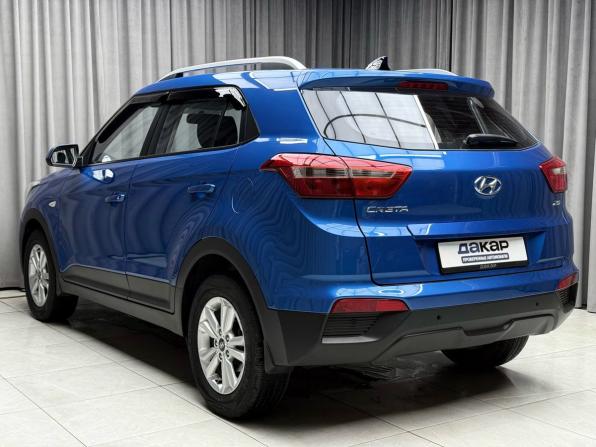 Hyundai Creta I с пробегом 2018 года, цена 1 949 000 рублей, 92782 км, внедорожник, Автокод Объявления