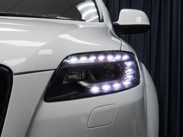 Audi Q7 I (4L) Рестайлинг с пробегом 2011 года, цена 2 109 000 рублей, 199788 км, внедорожник, Автокод Объявления