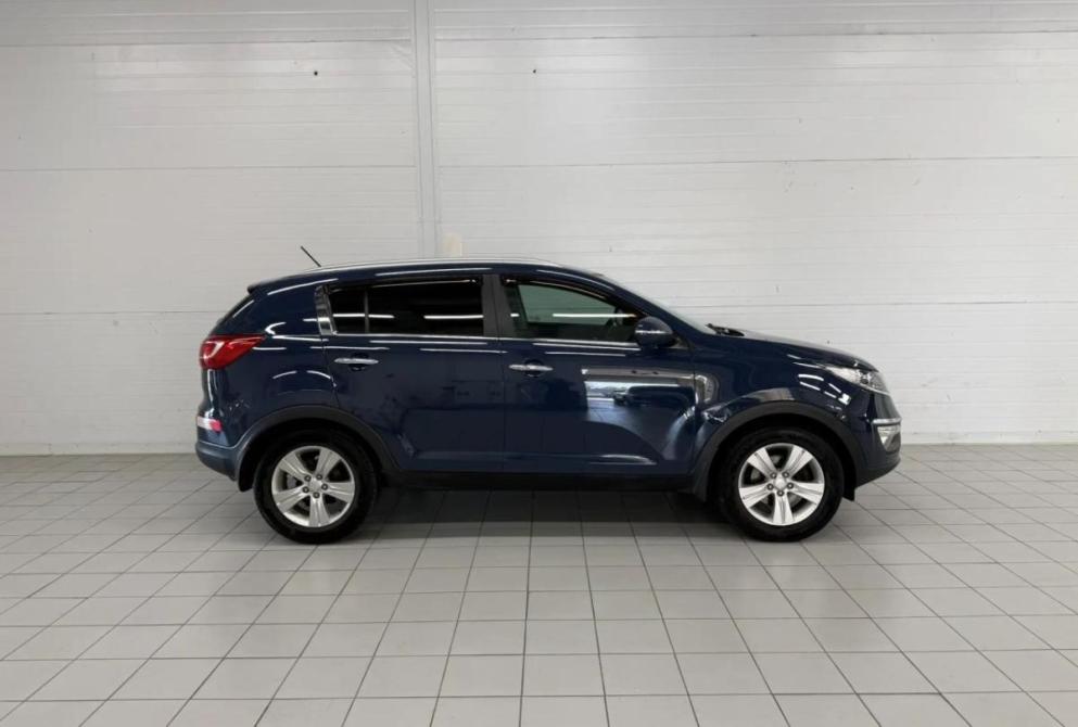 Kia Sportage III Астрахань  - изображение 4