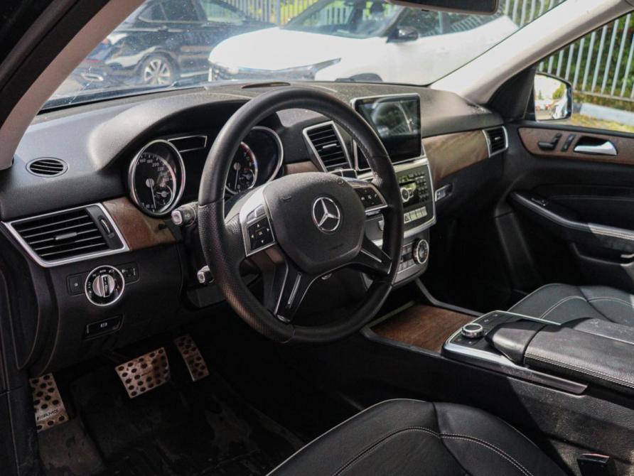 Mercedes-Benz M-Класс III (W166) Москва  - изображение 12