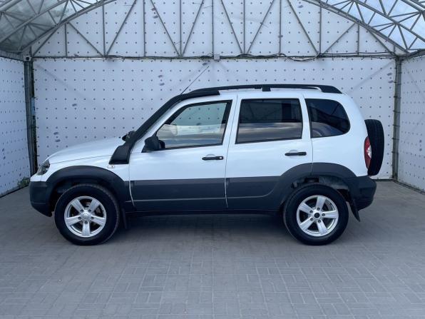 Chevrolet Niva I Рестайлинг с пробегом 2019 года, цена 830 000 рублей, 79347 км, внедорожник, Автокод Объявления
