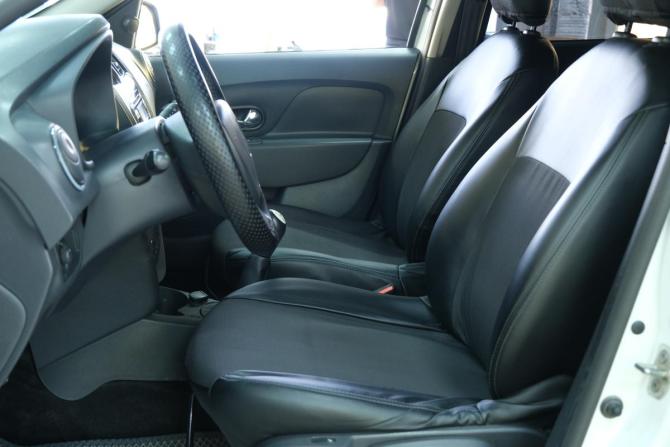 Renault Logan II с пробегом 2016 года, цена 549 000 рублей, 191550 км, седан, Автокод Объявления