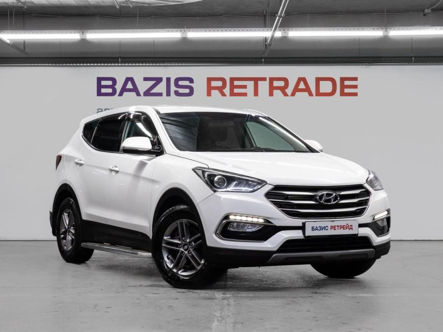 Hyundai Santa Fe III Рестайлинг Тюмень  - изображение 4