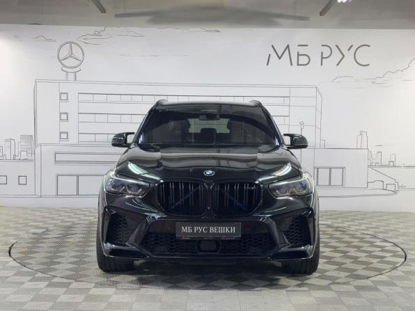BMW X5 M III (F95) с пробегом 2021 года, цена 10 500 000 рублей, 79240 км, внедорожник, Автокод Объявления