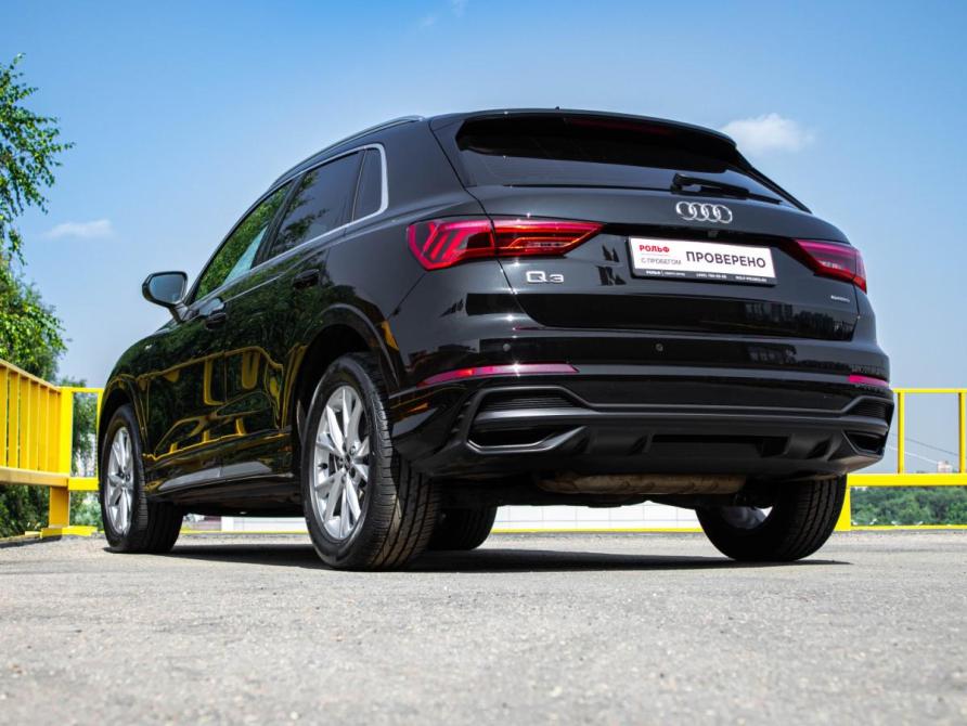 Audi Q3 II (F3) Москва  - изображение 6
