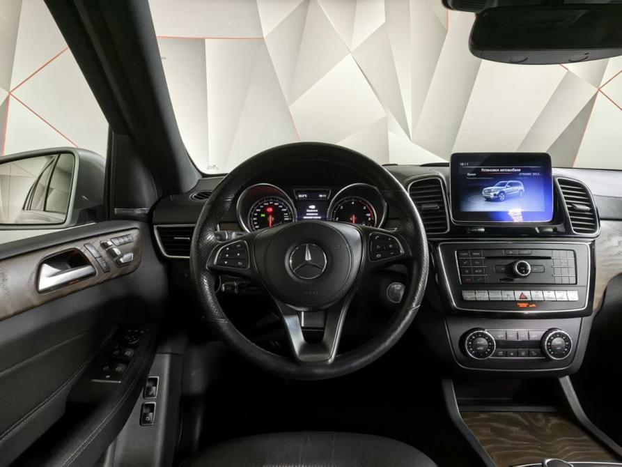Mercedes-Benz GLS I (X166) Москва  - изображение 13