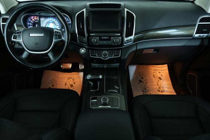 Haval H9 I Рестайлинг с пробегом 2019 года, цена 3 399 000 рублей, 109800 км, внедорожник, Автокод Объявления