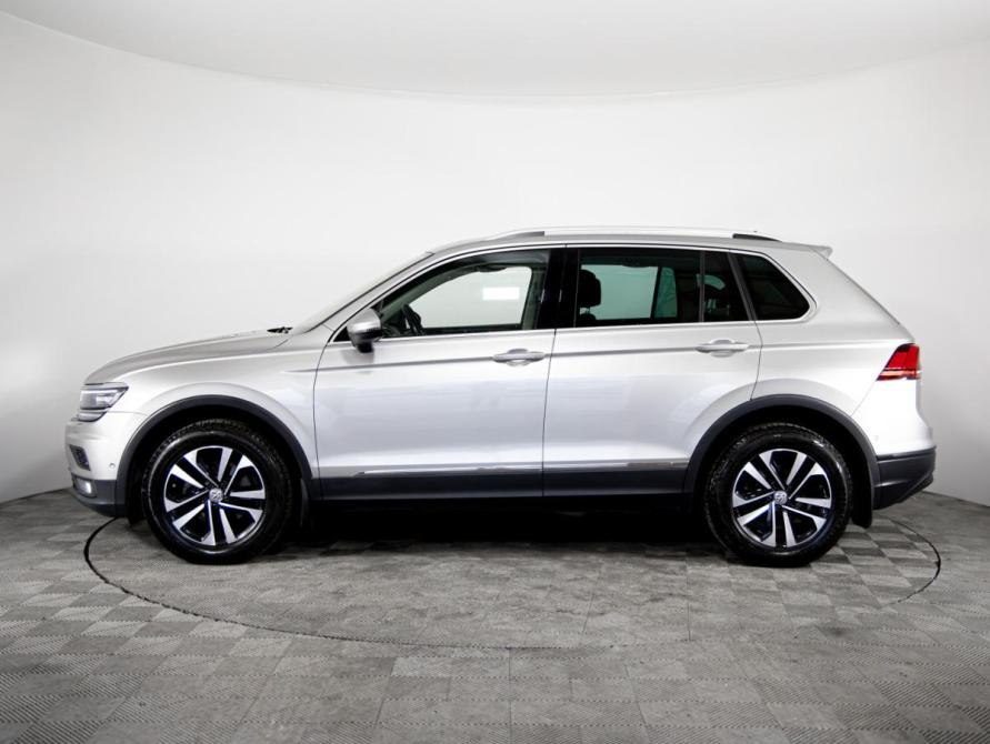 Volkswagen Tiguan II Санкт-Петербург  - изображение 8