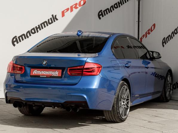 BMW 3 серии VI (F3x) Рестайлинг с пробегом 2018 года, цена 2 680 000 рублей, 158085 км, седан, Автокод Объявления