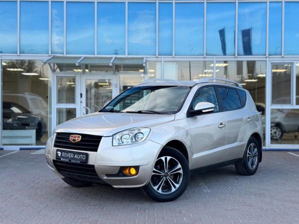 Geely Emgrand X7 I с пробегом 2015 года, цена 595 000 рублей, 103201 км, внедорожник, Автокод Объявления