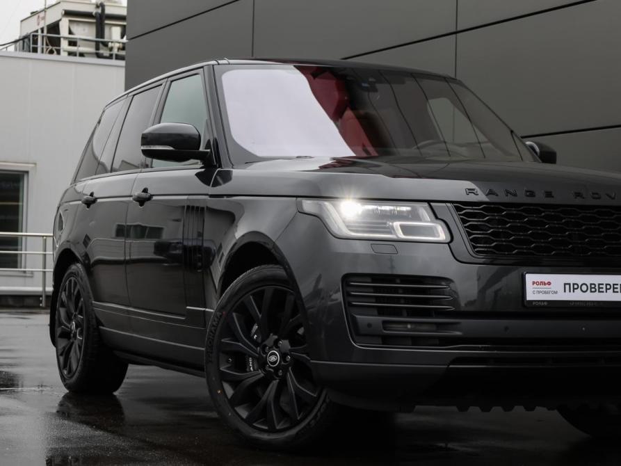 Land Rover Range Rover IV Рестайлинг Москва  - изображение 27