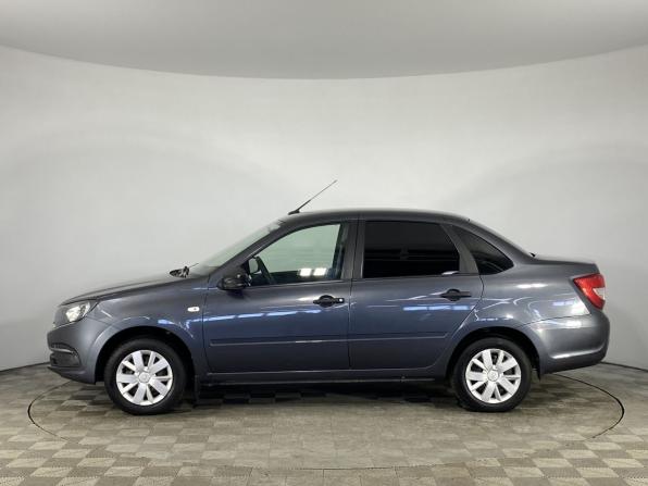 Lada (ВАЗ) Granta I Рестайлинг с пробегом 2021 года, цена 630 000 рублей, 143498 км, седан, Автокод Объявления