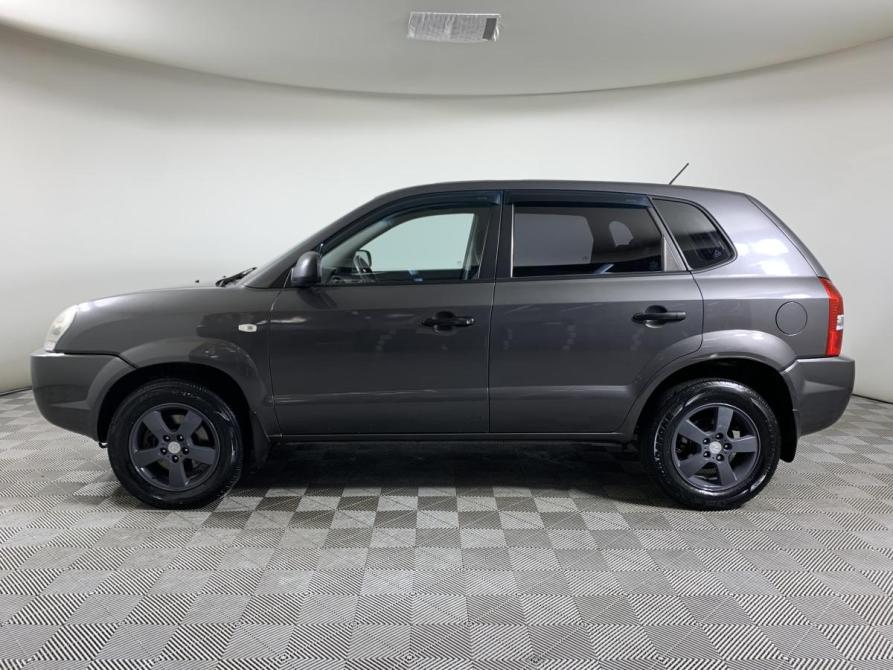 Hyundai Tucson I Москва  - изображение 8