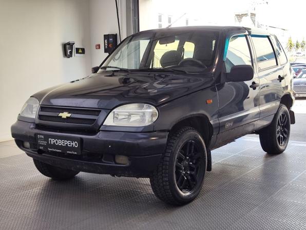 Chevrolet Niva I с пробегом 2008 года, цена 299 000 рублей, 303200 км, внедорожник, Автокод Объявления