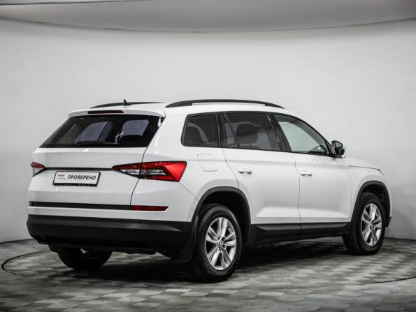 Skoda Kodiaq I с пробегом 2019 года, цена 2 259 000 рублей, 108344 км, внедорожник, Автокод Объявления