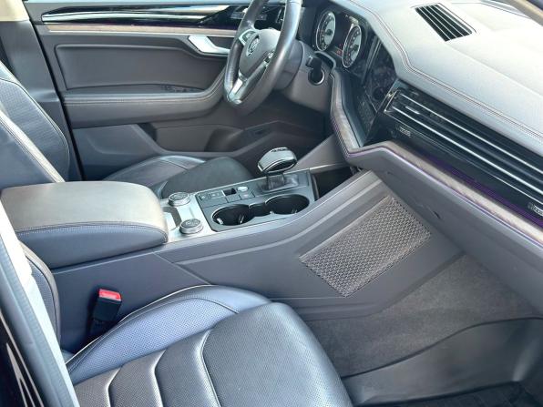 Volkswagen Touareg III с пробегом 2018 года, цена 3 520 000 рублей, 159383 км, внедорожник, Автокод Объявления