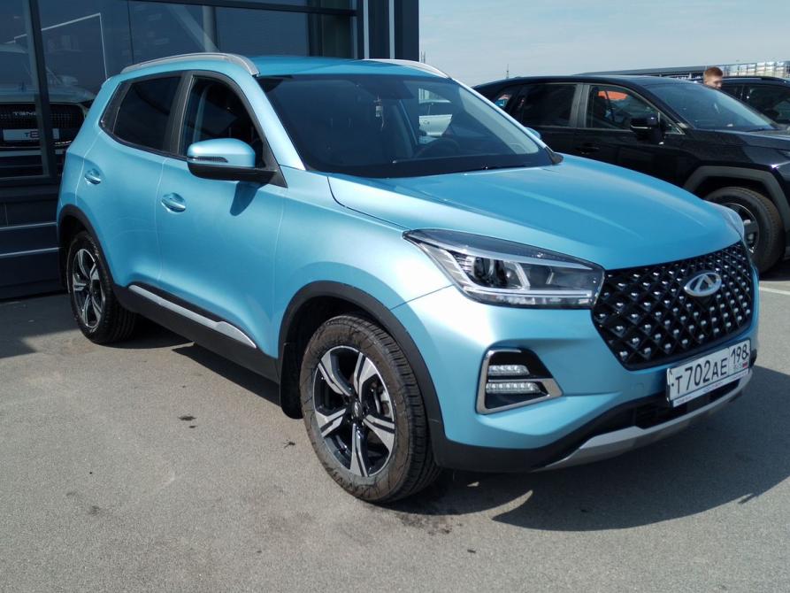 Chery Tiggo 4 Pro I Рестайлинг Санкт-Петербург  - изображение 2