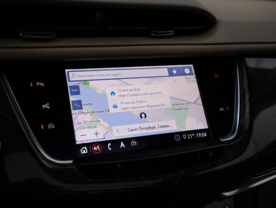 Cadillac XT6 I Санкт-Петербург  - изображение 18