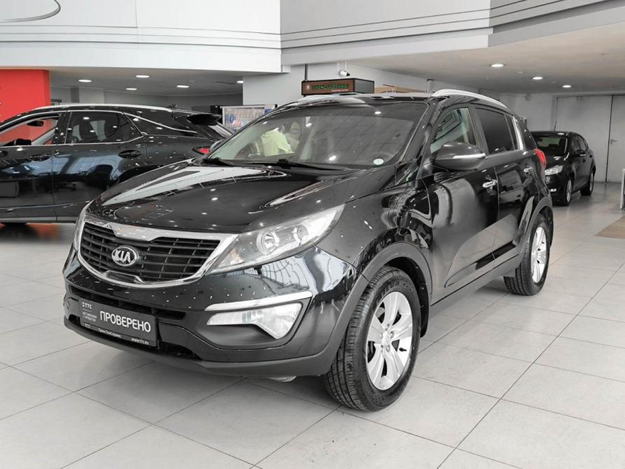 Kia Sportage III Казань  - изображение 1