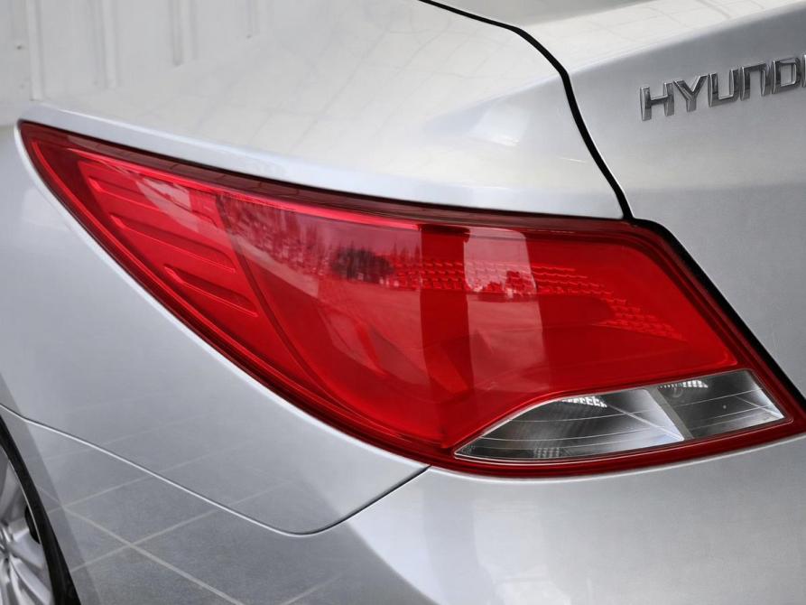 Hyundai Solaris I Рестайлинг Пермь  - изображение 27
