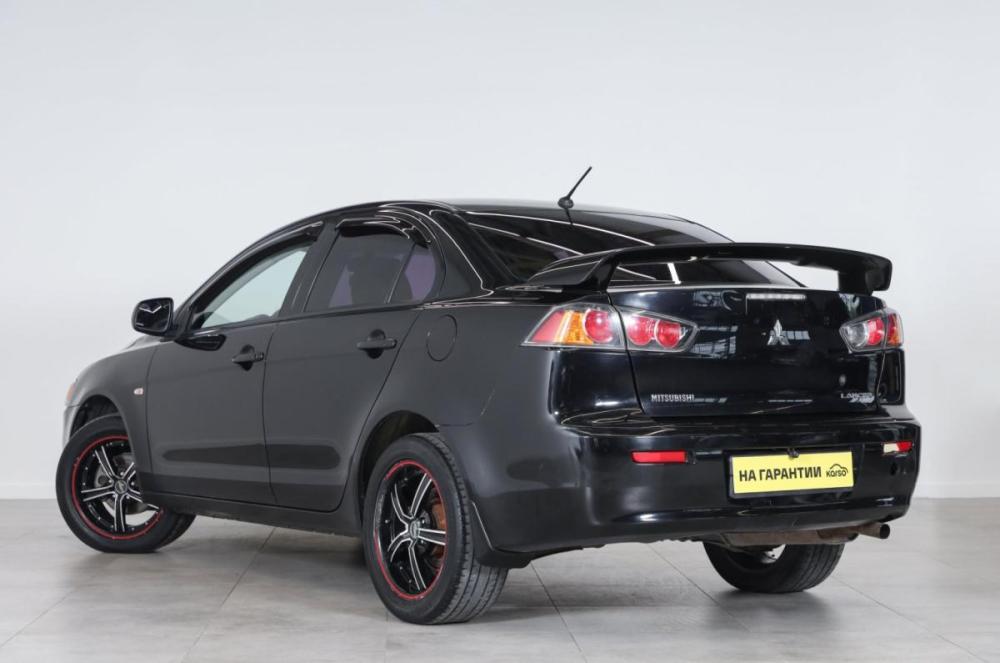 Mitsubishi Lancer X Рестайлинг Новосибирск  - изображение 5