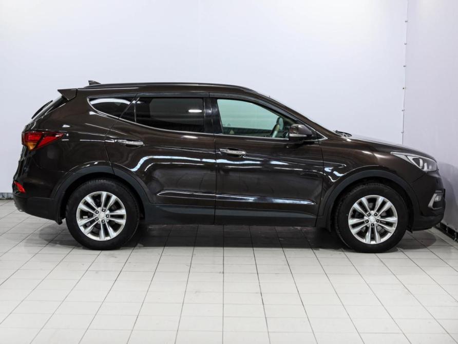 Hyundai Santa Fe III Рестайлинг Ростов-на-Дону  - изображение 5